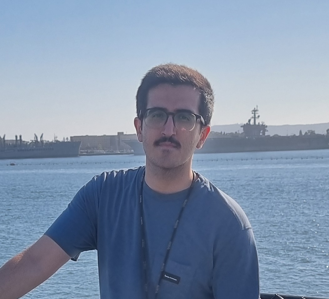 Farbod Siahkali